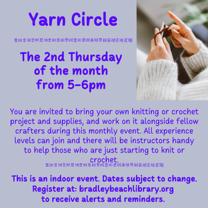 Yarn Circle